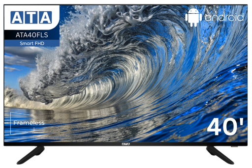 [ATA40FLS - FHD شاشة ايه تي ايه سمارت ٤٠ بوصة بدون اطار
] ATA40FLS - FHD شاشة ايه تي ايه سمارت ٤٠ بوصة بدون اطار
