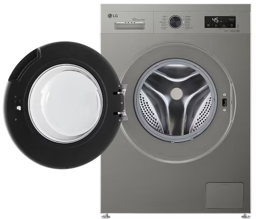 [غسالة ال جي فول اوتوماتيك، 9 كيلو، 1400 لفة، شاشة ديجيتال، واي فاي، انفرتر، فضى، F4Y2VYGYP
] غسالة ال جي فول اوتوماتيك، 9 كيلو، 1400 لفة، شاشة ديجيتال، واي فاي، انفرتر، فضى، F4Y2VYGYP
