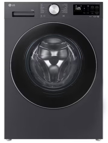 [غسالة ال جي فول اوتوماتيك ، 10 كيلو ، 1400 لفه ، واى فاى ، رمادى ، F4X5RYG24
] غسالة ال جي فول اوتوماتيك ، 10 كيلو ، 1400 لفه ، واى فاى ، رمادى ، F4X5RYG24
