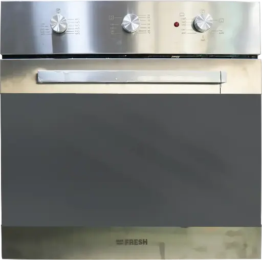 [فرن فريش بلت ان، 60 سم، غاز+ كهرباء، 56 لتر، شواية، سيلفر GEOFR60CMS
] فرن فريش بلت ان، 60 سم، غاز+ كهرباء، 56 لتر، شواية، سيلفر GEOFR60CMS
