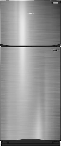 [ثلاجه تورنيدو، ثلاجة بابين، نوفروست، 396 لتر، انفرتر، استانلس ستيل، RF-480TV-DST
] ثلاجه تورنيدو، ثلاجة بابين، نوفروست، 396 لتر، انفرتر، استانلس ستيل، RF-480TV-DST

