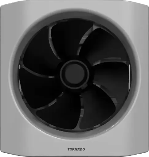 [شفاط تورنيدو، شفاط مطبخ، اطار 25*25 سم، قطر المروحة الداخلي 20 سم ،اتجاهين، أسود × رمادي، TVH-20BG
] شفاط تورنيدو، شفاط مطبخ، اطار 25*25 سم، قطر المروحة الداخلي 20 سم ،اتجاهين، أسود × رمادي، TVH-20BG
