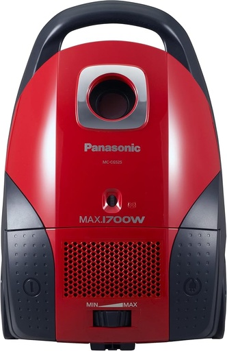 [مكنسه باناسونيك، مكنسه كهربا، 1900 واط، أحمر، MC-CJ911
] مكنسه باناسونيك، مكنسه كهربا، 1900 واط، أحمر، MC-CJ911
