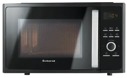 [ميكرويف يونيفرسال دايموند ، 25 لتر ، 1250 وات ، انالوج ، MV25DN
] ميكرويف يونيفرسال دايموند ، 25 لتر ، 1250 وات ، انالوج ، MV25DN