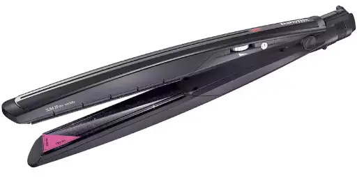 [مكواة فرد الشعر بيبي ليس، جاف ومبلل، 235 درجة، أسود ، ST326E
] مكواة فرد الشعر بيبي ليس، جاف ومبلل، 235 درجة، أسود ، ST326E
