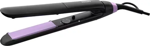 [مكواة فرد الشعر فيليبس، ألواح سيراميك، 180- 230 درجة سيليزيوس، أسود، BHS377
] مكواة فرد الشعر فيليبس، ألواح سيراميك، 180- 230 درجة سيليزيوس، أسود، BHS377
