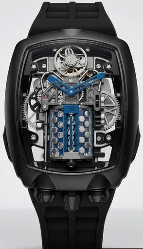 [JACOB-5] JACOB & CO