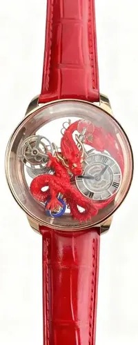 [JACOB & CO Astronomia Art Red Dragon -6] JACOB & CO Astronomia Art Red Dragon -6