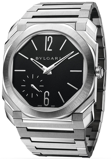 [BVLGARI Octo Finissimo -3] BVLGARI Octo Finissimo -3