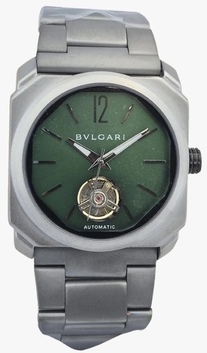 [BVLGARI Octo Finissimo -4] BVLGARI Octo Finissimo -4