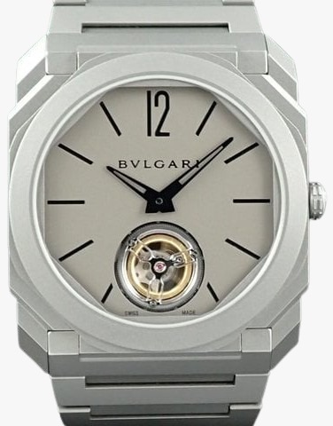 [BVLGARI Octo Finissimo -5] BVLGARI Octo Finissimo -5