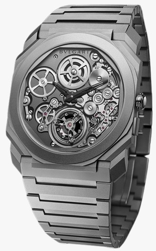 [BVLGARI Octo Finissimo -10] BVLGARI Octo Finissimo -10
