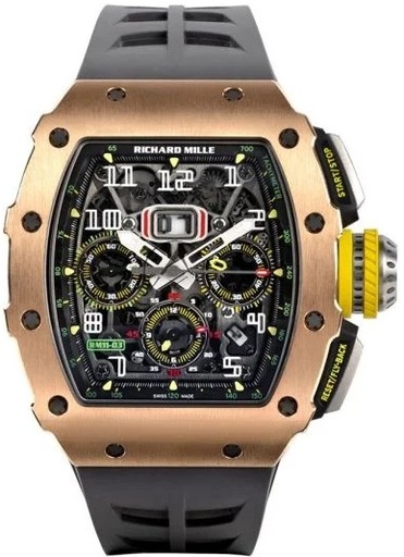 [RICHARD MILLE-3] RICHARD MILLE-3