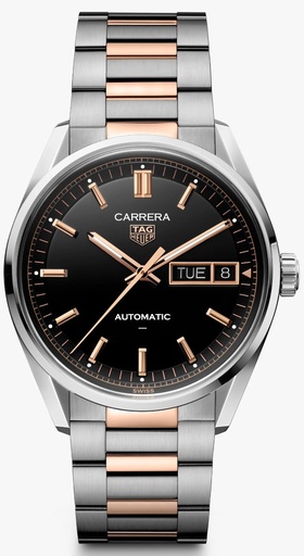 [TAG Heuer Carrera Day-Date automatic -8]  TAG Heuer Carrera Day-Date automatic -8