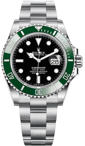 [ROLEX Submariner SUPER CLONE WITH SWIZZ MACHINE -2] ROLEX Submariner SUPER CLONE WITH SWIZZ MACHINE -2