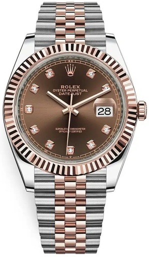 [ROLEX Datejust SUPER CLONE WITH SWIZZ MACHINE -6] ROLEX Datejust SUPER CLONE WITH SWIZZ MACHINE -6