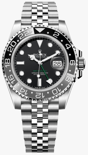 [ROLEX GMT-Master SUPER CLONE WITH SWIZZ MACHINE -7] ROLEX GMT-Master SUPER CLONE WITH SWIZZ MACHINE -7