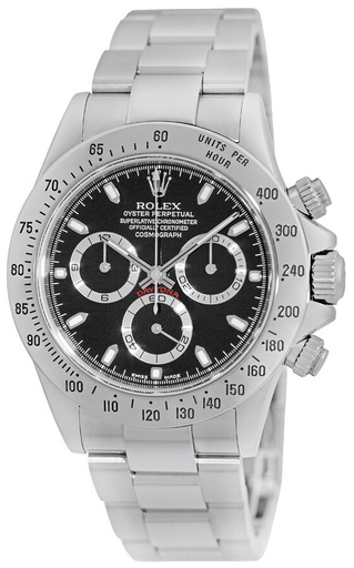 [ROLEX Daytona Cosmograph SUPER CLONE WITH SWIZZ MACHINE -9] ROLEX Daytona Cosmograph SUPER CLONE WITH SWIZZ MACHINE -9