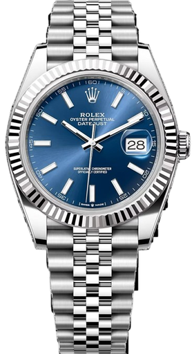 [ROLEX Datejust SUPER CLONE WITH SWIZZ MACHINE -18] ROLEX Datejust SUPER CLONE WITH SWIZZ MACHINE -18