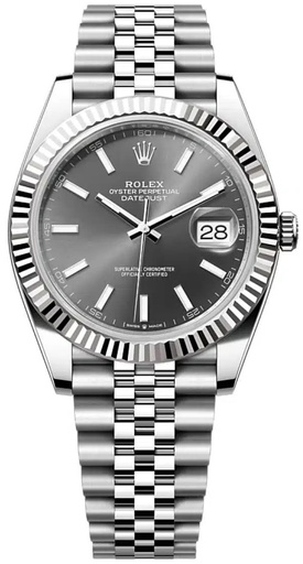 [ROLEX Datejust SUPER CLONE WITH SWIZZ MACHINE -20] ROLEX Datejust SUPER CLONE WITH SWIZZ MACHINE -20