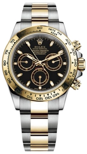 [ROLEX Daytona SUPER CLONE WITH SWIZZ MACHINE -24] ROLEX Daytona SUPER CLONE WITH SWIZZ MACHINE -24