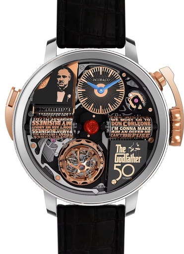 [JACOB & CO Opera Godfather 50th Anniversary -9] JACOB & CO Opera Godfather 50th Anniversary -9