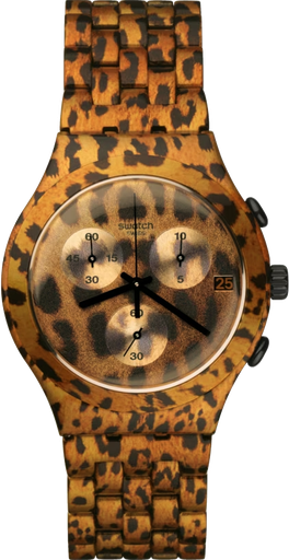 [YCb4027AG] ساعة سواتش حريمي تايجر