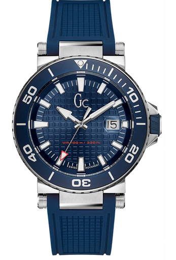 [Y36003G7] Y36003G7 رابر أزرق مينا أزرق GC رجالي