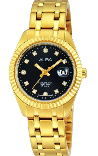 [AH7G58X1] AH7G58X1 gold black dailحريمي