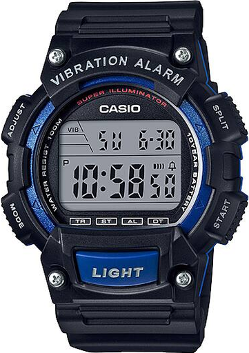 [W-736H-2AVDF] black digiral