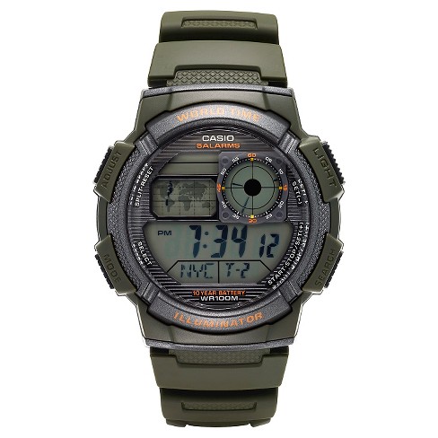 [AE-1000W-3AVDF] AE-1000W-3AVDF ساعه كاسيو