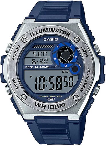 [MWD-100H-2AVDF] MWD-100H-2AVDF رابر ازرق ظرف فضي