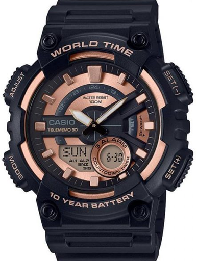 [AEQ-110W-1A3VDF] AEQ-110W-1A3VDF ساعه كاسيو