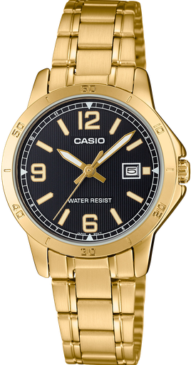 [MTP-V004G-1BUDF] MTP-V004G-1BUDF جولد كلها مينا سوداء