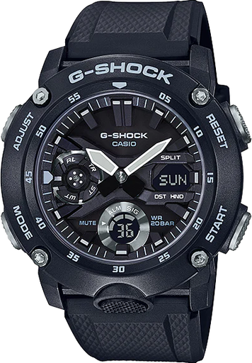 [GA-2000S-1ADR] GA-2000S-1ADR ساعة جي شوك 