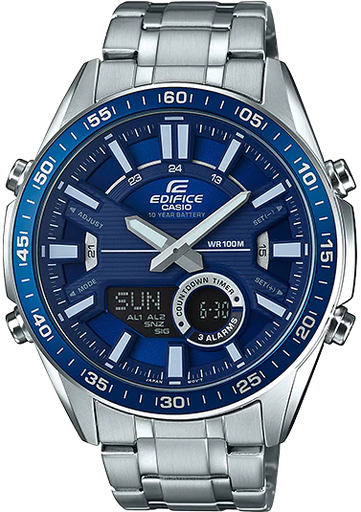 [EFV-C100D-2AVDF] EFV-C100D-2AVDF ساعة كاسيو أيدفيس