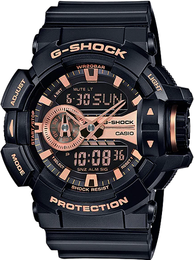 [GA-400GB-1A4DR] GA-400GB-1A4DR ساعة جي شوك