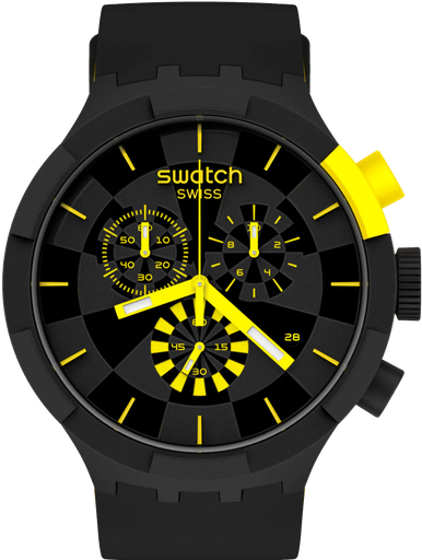 [SB02B403] SB02B403 ساعة سواتش رجالي