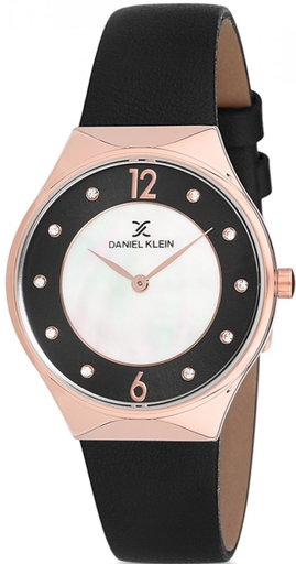 [DK12059-1] ساعة دانيل كلاين حريمي DK12059-1 