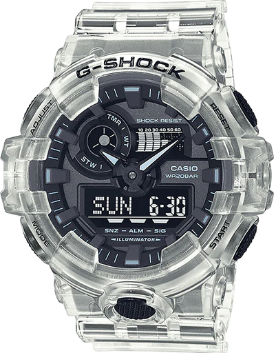 [GA-700SKE-7ADR] GA-700SKE-7ADR ساعة جي شوك  رجالي