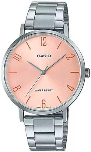 [LTP-VT01D-4BUDF] LTP-VT01D-4BUDF ساعة كاسيو حريمي