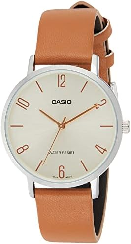 [LTP-VT01L-5BUDF] LTP-VT01L-5BUDF ساعة كاسو حريمي