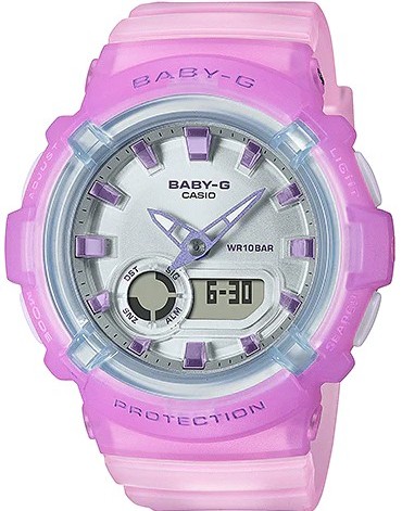 [BGA-280-6ADR] BGA-280-6ADR ساعة جي شوك  حريمي