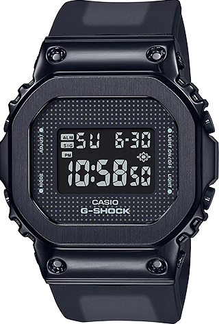 [GM-S5600SB-1DR] GM-S5600SB-1DR ساعة جي شوك رجالي