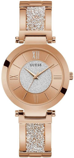 [W1288L3] W1288L3 ساعة GUESS حريمي