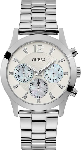 [W1295L1] W1295L1 ساعة GUESS حريمي