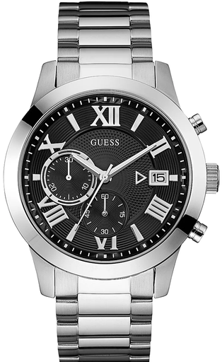 [W0668G3] W0668G3 ساعة GUESS رجالي