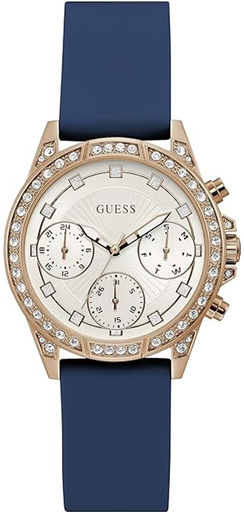 [GW0222L2] GW0222L2 ساعة GUESS حريمي