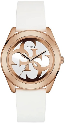 [W0911L5] W0911L5 ساعة GUESS حريمي