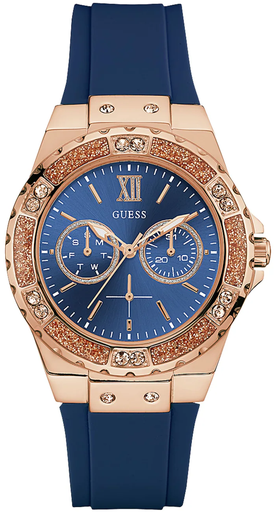[W1053L1] W1053L1 ساعة GUESS حريمي